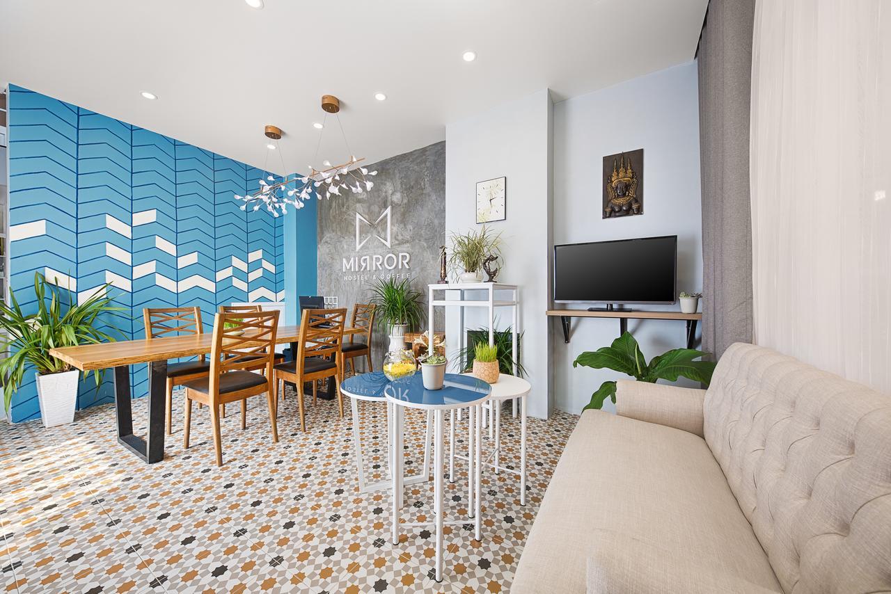 The Mirror Danang Hostel - Brand New Екстериор снимка